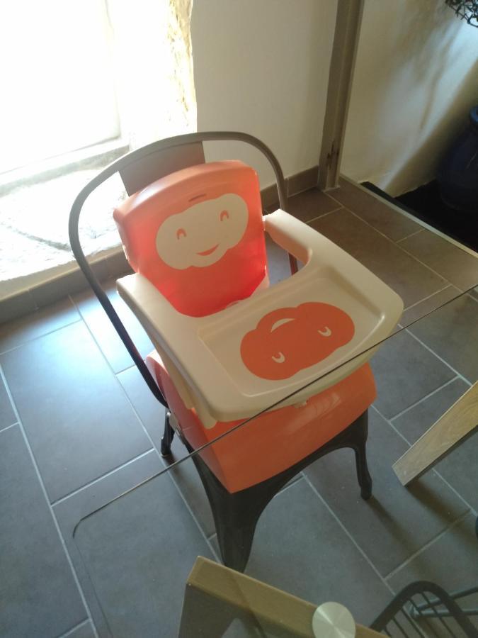 Maison De Village Familiale Pont Du Gard, Toit Terrasse, Barbecue, Fibre Вер-Пон-дю-Гар Экстерьер фото