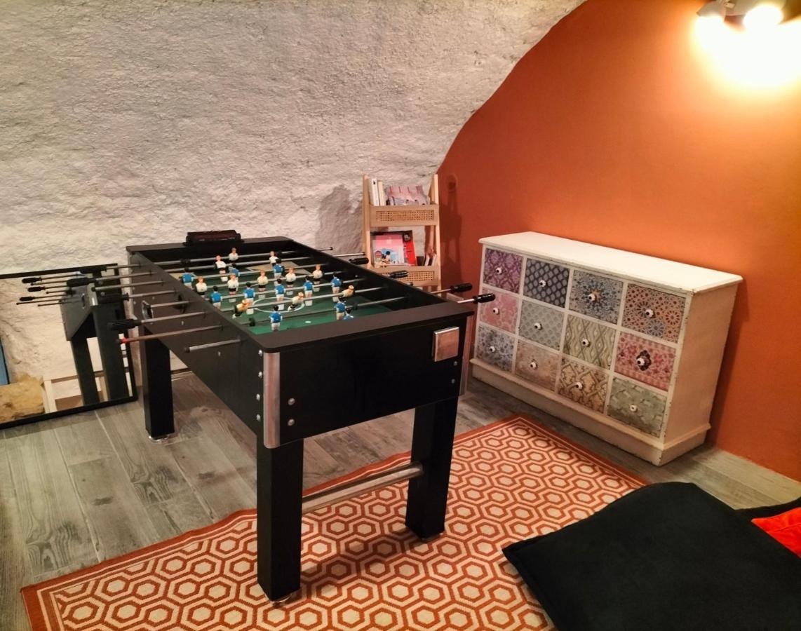Maison De Village Familiale Pont Du Gard, Toit Terrasse, Barbecue, Fibre Вер-Пон-дю-Гар Экстерьер фото