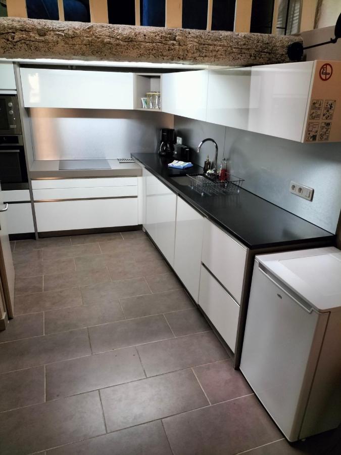 Maison De Village Familiale Pont Du Gard, Toit Terrasse, Barbecue, Fibre Вер-Пон-дю-Гар Экстерьер фото