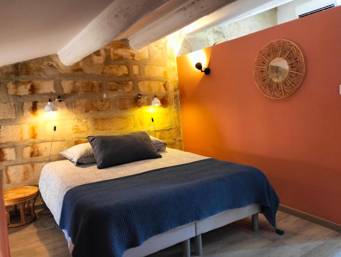 Maison De Village Familiale Pont Du Gard, Toit Terrasse, Barbecue, Fibre Вер-Пон-дю-Гар Экстерьер фото